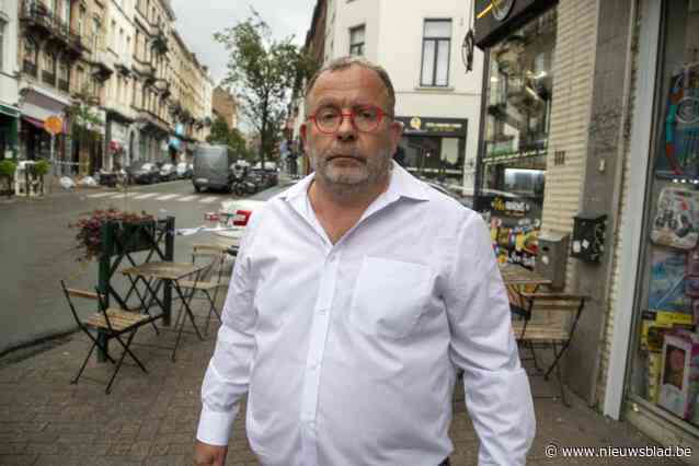 Burgemeester Sint-Gillis aangevallen door vermoedelijke drugsdealer: “Ik kon enkele vuistslagen ontwijken en probeerde hem dan te volgen”