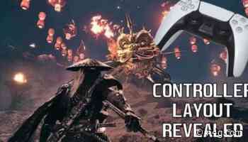 First Look At Phantom Blade Zero Controller Layout & Off-screen Gameplay