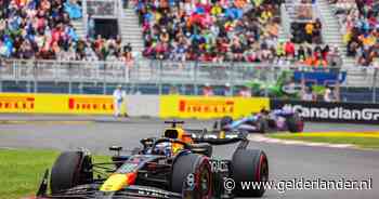 LIVE Formule 1 | Alonso duikt onder tijd van Verstappen op steeds sneller wordend circuit
