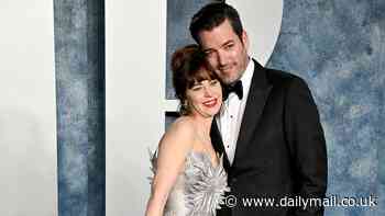 Zooey Deschanel and Jonathan Scott reveal they are 'working on wedding planning' - but have not picked a date