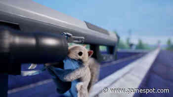 Squirrel With A Gun Release Date Trailer