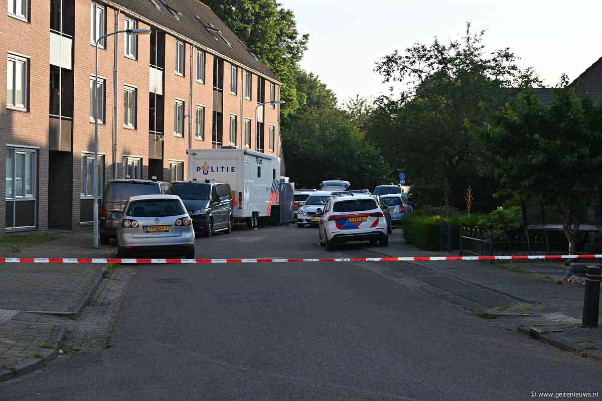 Opnieuw dode aangetroffen in Wijchen, politie doet onderzoek