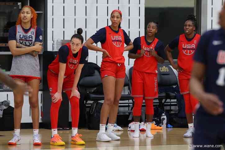 Reports: USA women's Olympic basketball team finalized, Caitlin Clark left off