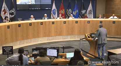 What are Austin City Council's new speaking rules?