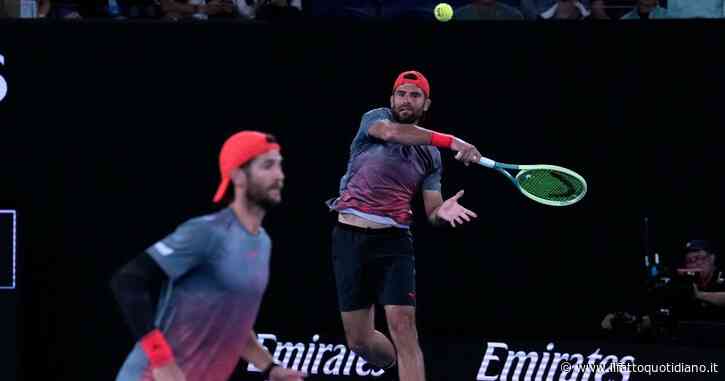 Arevalo-Pavic imbattibili: il sogno della coppia Bolelli-Vavassori si frantuma nella finale di doppio del Roland Garros
