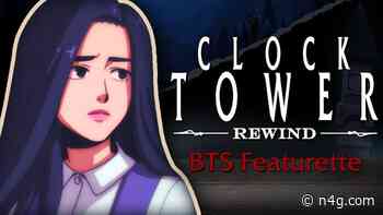 Clock Tower: Rewind - Resurrecting a Horror Classic (BTS Featurette)
