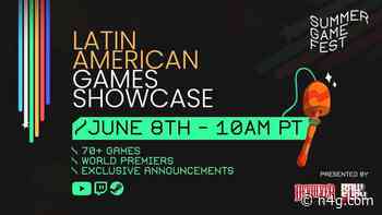 Latin America Games Showcase 2024 Livestream
