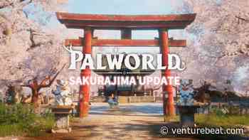 Palworld update adds new Pals, new island, new raid on June 27