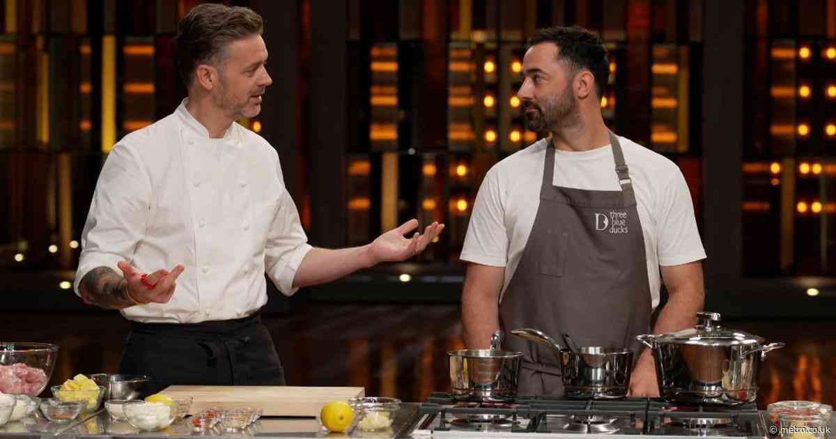 MasterChef host details horrendous first moments after finding out about the death of co-star Jock Zonfrillo