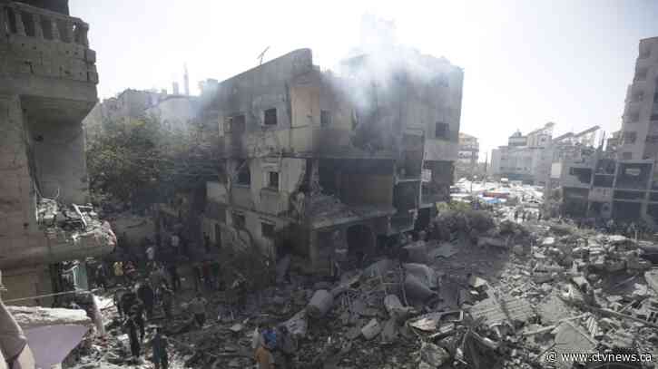 Heavy fighting in Gaza near Israeli hostage rescue, at least 94 Palestinians killed