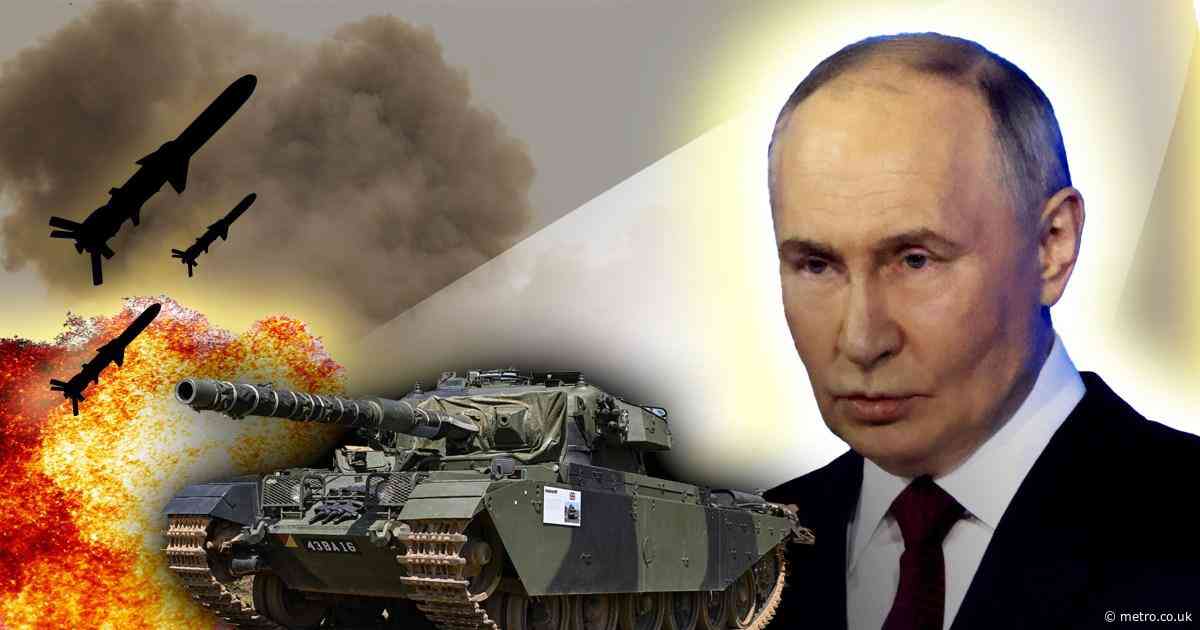 Putin is ‘a saviour sent by God to stop WW3’, says fan of nuclear war