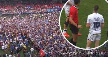 Wales exile suffers agonising play-off final defeat amid crazy post-match scenes