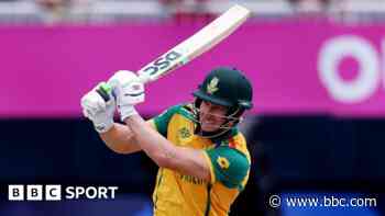 Miller helps South Africa avoid shock against Dutch