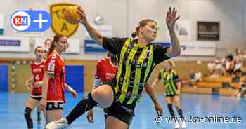 Klarer Schlusspunkt: TSVA-Handballerinnen siegen zum Saisonfinale 30:22
