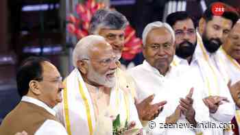 Modi Cabinet 3.0: Balancing Act Between BJP, NDA Allies Intensifies; Who Is Getting What?