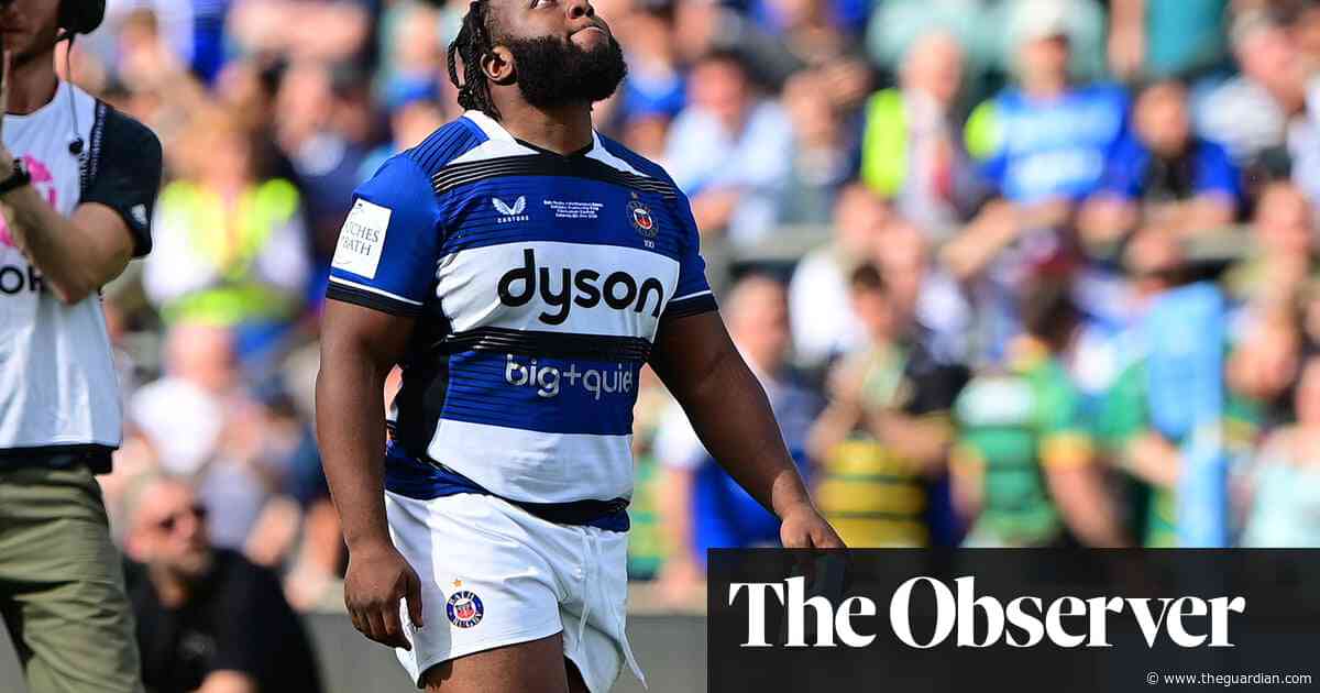Another final tarnished as Obano’s red card is hard on Bath and the game | Michael Aylwin