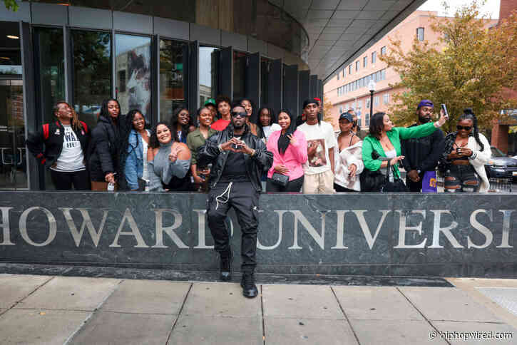 Take Back, Take Back: Howard U Rescinds Diddy’s Honorary Degree, Curving $1M Pledge