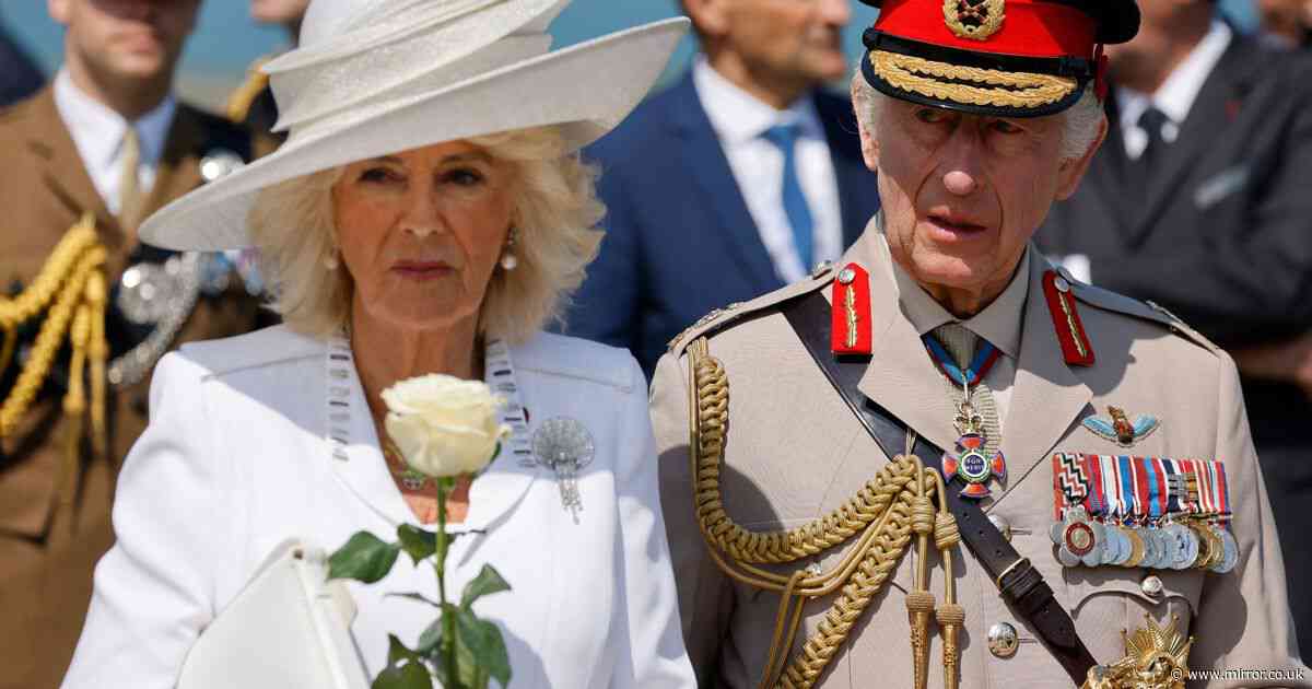 King Charles health update: Queen Camilla says monarch 'doing fine but won't slow down'
