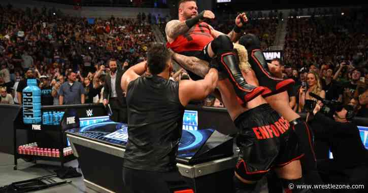WWE SmackDown Hits And Misses (6/7/24)