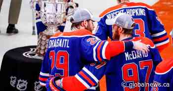 ‘I know I’m a great player’: Draisaitl on being in McDavid’s shadow