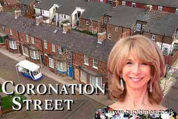 Coronation Street's Helen Worth may join Strictly Come Dancing