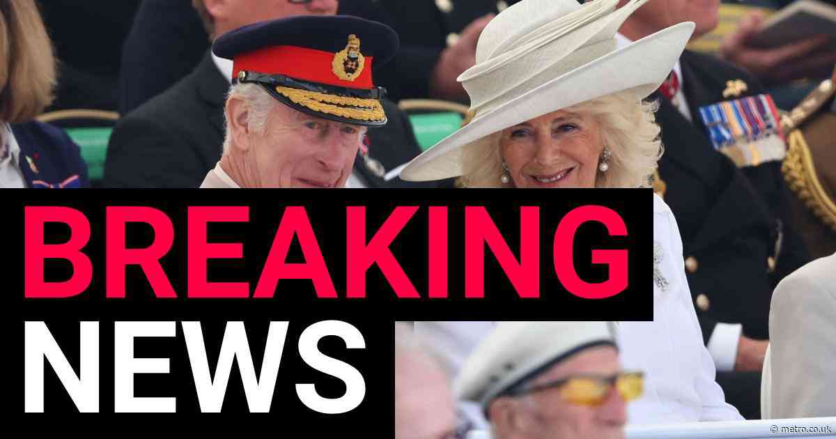 Queen Camilla gives health update on King Charles ahead of Trooping the Colour