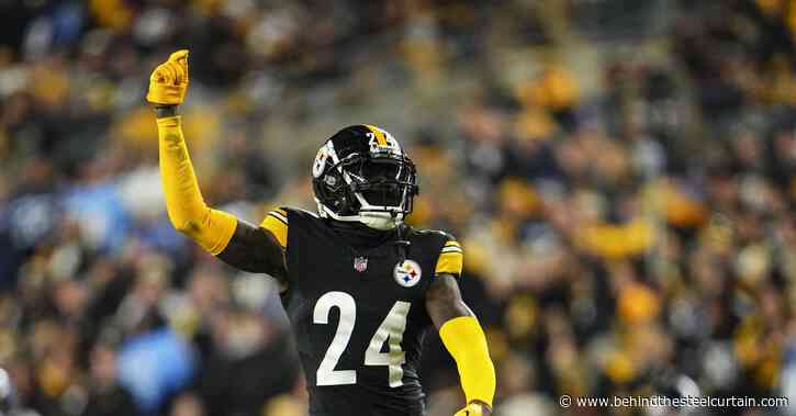 Steelers CB Joey Porter Jr praises cornerback room: ‘We can really take this over’