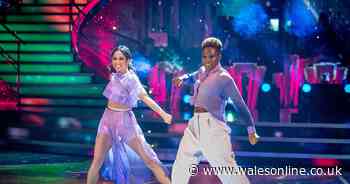 BBC Strictly star reveals near career-ending injury falling down stairs