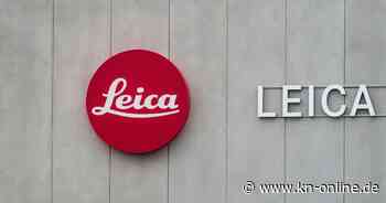 Im hessischen Wetzlar: Leica-Kamera für 1,56 Millionen Euro versteigert