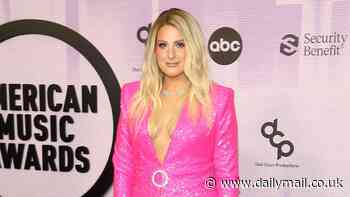 Meghan Trainor recalls having a miscarriage scare during second pregnancy and 'gushing blood' during an interview with Ryan Seacrest