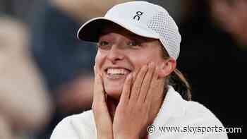 Swiatek: After so much stress, French Open title win is emotional