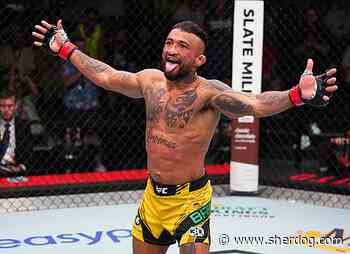 Joanderson Brito Withdraws from UFC on ESPN 60 Bout vs. Dan Ige on July 20