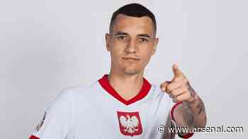 Poland pick Kiwior in their Euro 2024 squad