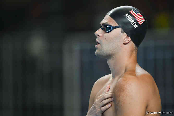 Does Olympic Finalist Michael Andrew Have a Trick Up His Sleeve in the 200 IM?