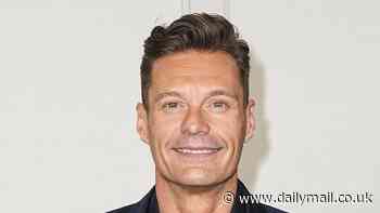 Ryan Seacrest is spotted enjoying a night out with a mystery woman in Los Angeles following the end of his three-year romance with Aubrey Paige