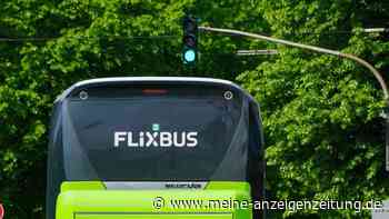 Alkohol-Skandal bei Flixbus: Fahrer betrunken am Steuer
