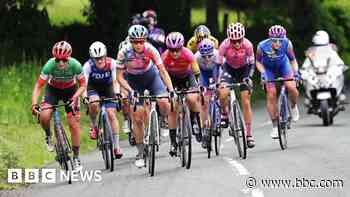 Tour of Britain descends on Greater Manchester
