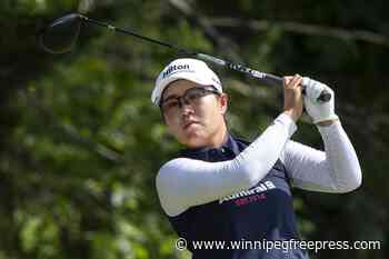 Nasa Hataoka disqualified after first round of the ShopRite LPGA Classic
