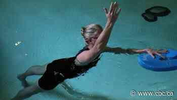 People with back pain often shy away from movement. Getting in the water may help, experts say