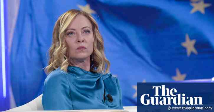 Giorgia Meloni could be EU kingmaker as Italy goes to polls