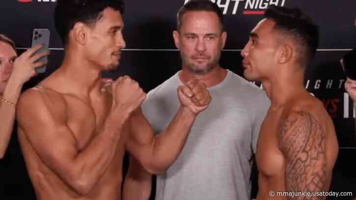 Miguel Baeza vs. Punahele Soriano prediction, pick, start time, odds for UFC on ESPN 57