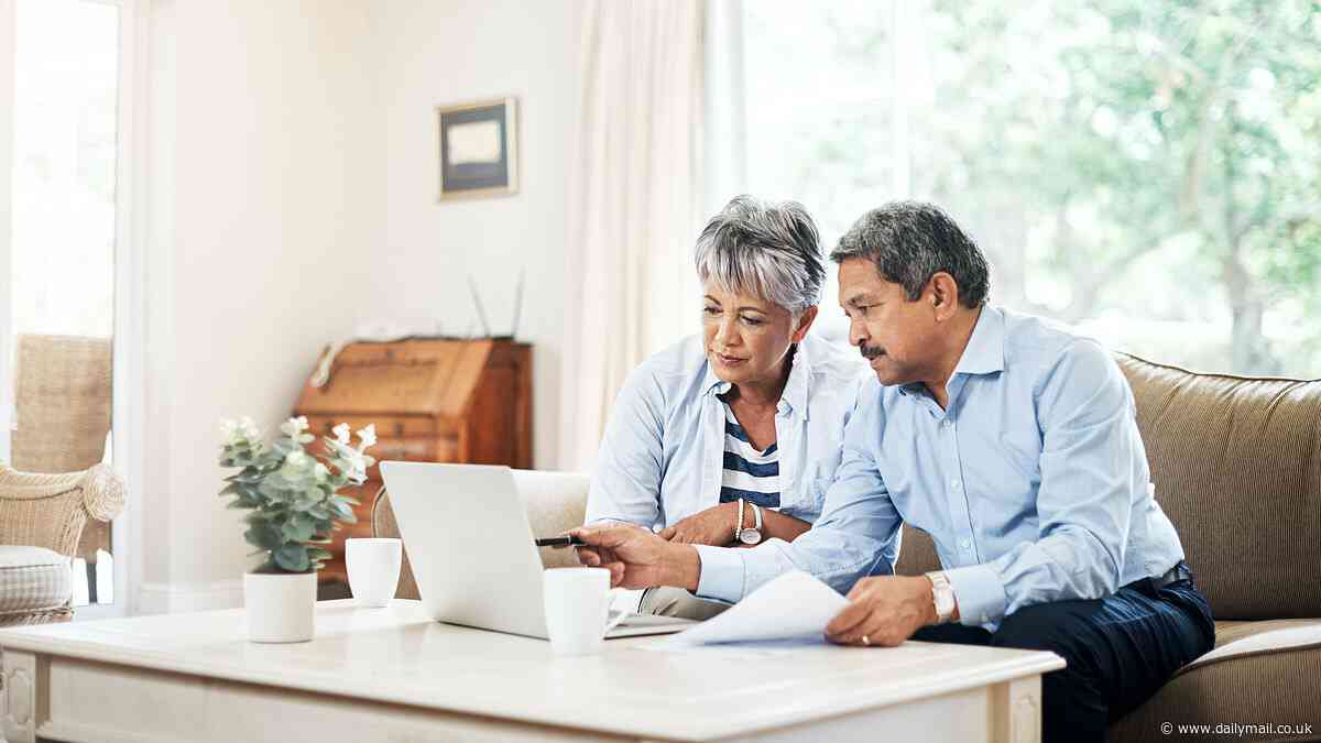 How much you REALLY need in retirement savings - as one economist reveals it's far less than you think