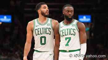 Tatum responds to Kidd saying Jaylen Brown is Celtics' best player
