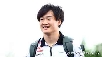 Yuki Tsunoda remains at RB for 2025 season