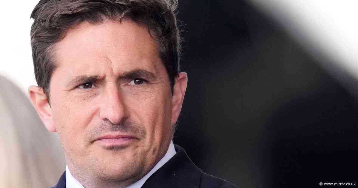 Johnny Mercer denies rule breaking over campaign letters sent to neighbouring seats