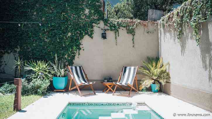 9 picks for your poolside to create a resort-style oasis