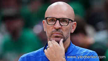Jason Kidd is showing desperation by resorting to mind games so early