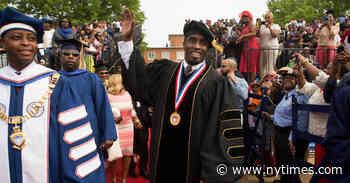 Howard University Votes to Revoke Sean Combs’s Honorary Degree