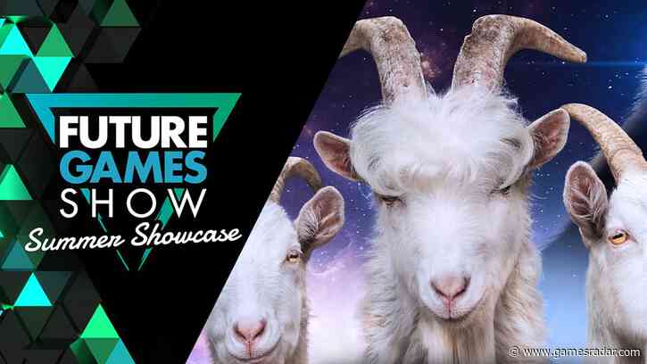 Goat Simulator 3 reveals its "Multiverse of Nonsense" DLC at the Future Games Show with a cosmic trailer