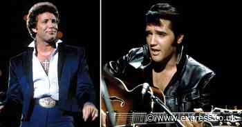Elvis confessed to Tom Jones in private who the real King of Rock and Roll was